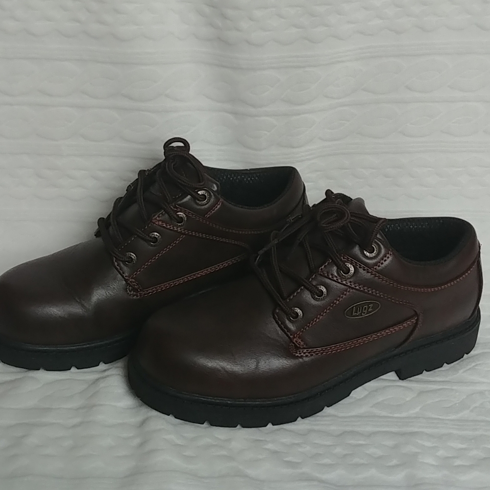Lugz Men Slip Resistant Boots